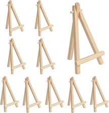 KBNIAN 10PCS Wooden Mini