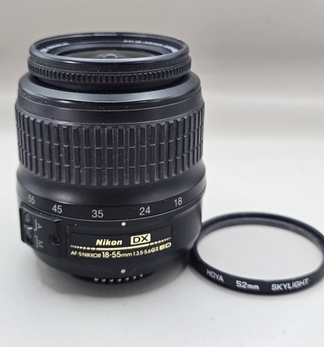 Nikkor nikon s - dx, af-s