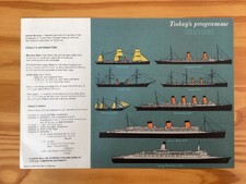 Cunard qe2 today programme - cunard,