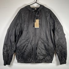 Burberry Light Black Hooded
