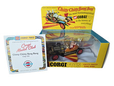 Corgi Model Club 266 - Chitty