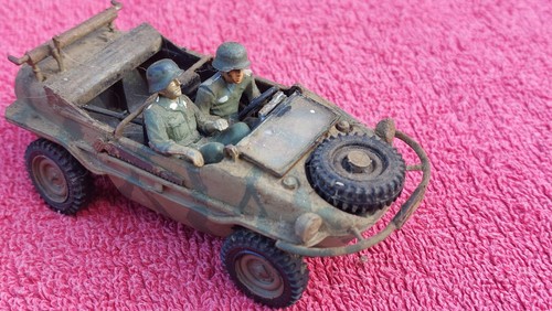 German scwimmwagon field - scwimmwagon,