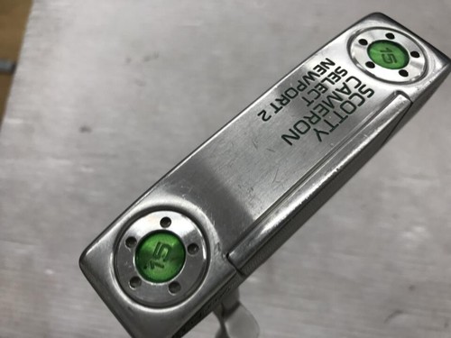 Scotty cameron select newport - scotty,