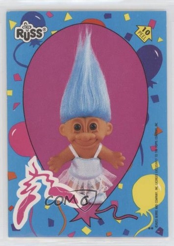 1992 topps russ trolls - russ,