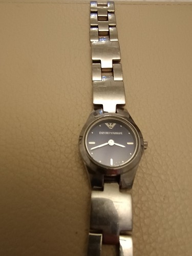 Emporio armani ladies watch - ladies,