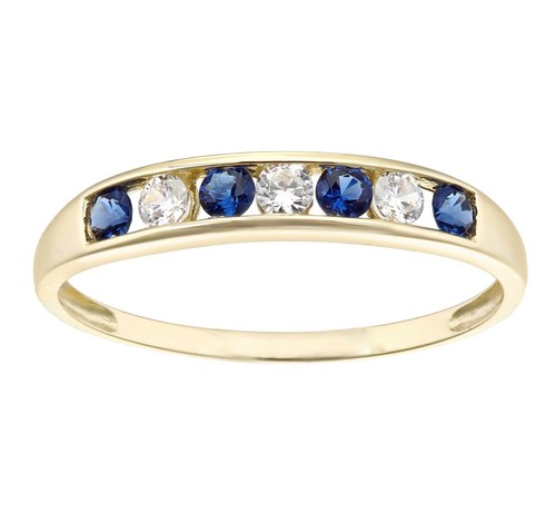 9ct yellow gold silver - 9ct, on