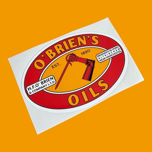 Brian oils vintage - oils,