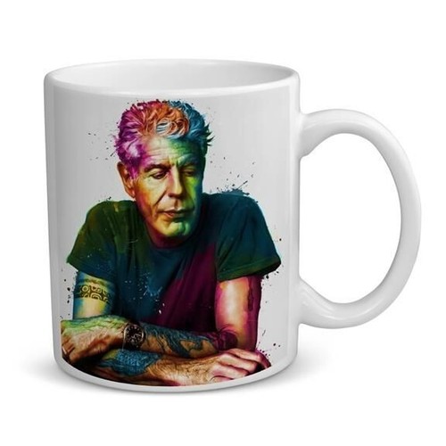 Anthony bourdain coffee tea - bourdain,