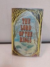 1971 JRR Tolkien The Lord of