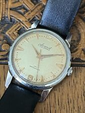 Vintage Accurist 21 jewel