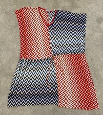 MISSONI Metallic Stripe Girls Kaftan Age 10-11 Years