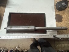 MACHINIST StgCt LATHE Dumore