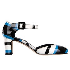 DOLCE & GABBANA Striped Mary