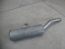 MOTO ROMA BIG WHEEL EXHAUST -