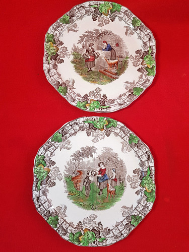 Copeland spode byron 2 x - :,