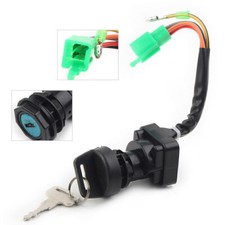 Ignition Key Switch For Suzuki LT-F300F LTF300F King Quad 4WD 1999-2002 motor po