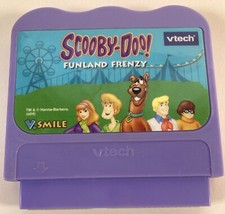 Vtech V.Smile Scooby Doo Funland Frenzy Motion Game Child Learning Educational