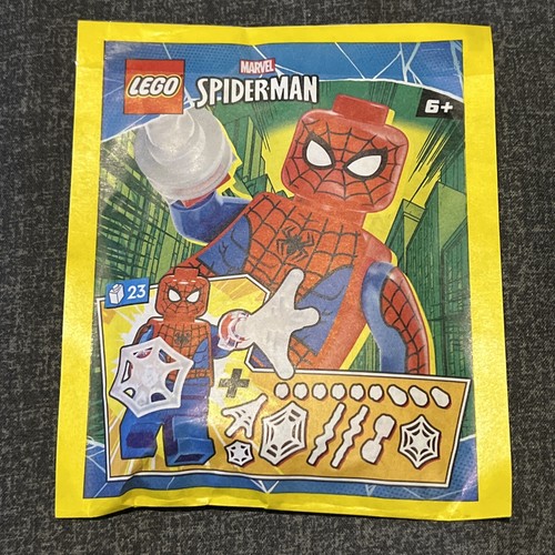 Lego marvel spiderman - lego,