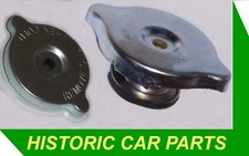 Radiator & Spill Tank Cap