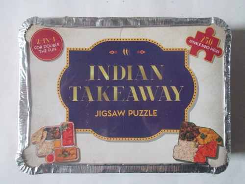 Indian takeaway 250 - takeaway, piece