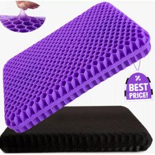 Gel seat cushion extra thicken - gel,