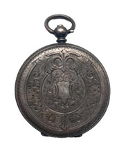 Antique 935 Solid Silver