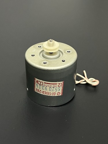 Mabuchi 510ed 2b2 motor - dc,