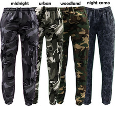 Game Camouflage Joggers -