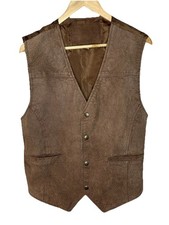 Men’s Real Leather Brown