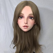Kigurumi Animated Mask Make-up