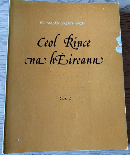 Ceol rince heireann sheet - na, 2