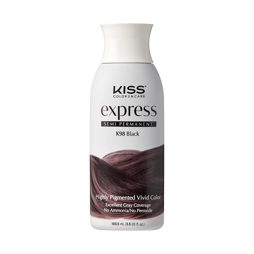 Kiss express color k98 semi - express, #k98
