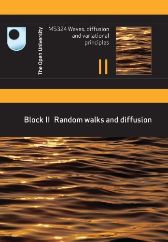 Random walks and - random,