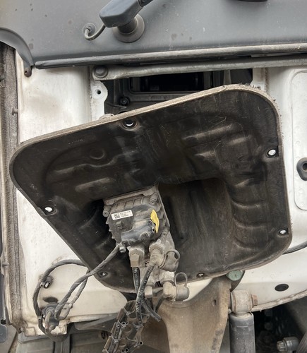Mercedes actros foot - actros, brake