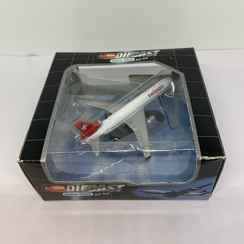 Dickie diecast aeroclub jet - dickie,