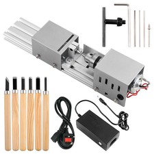 Multi Metal DIY Mini Lathe