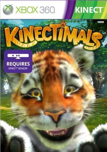 Kinectimals video games - kinectimals,