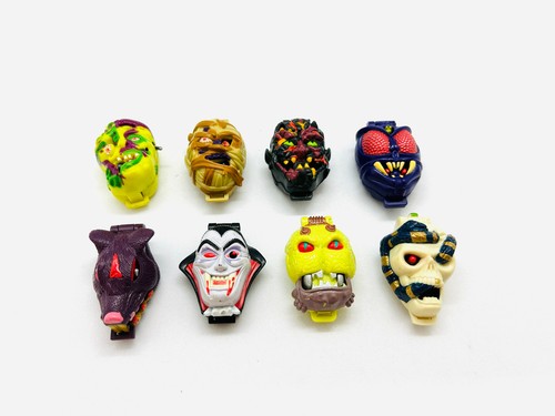 Complete mighty max shrunken - complete,