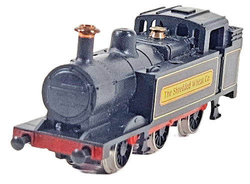 Graham farish gauge shredded - gauge,