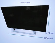 Sony Bravia KDL-42W653A Ultura