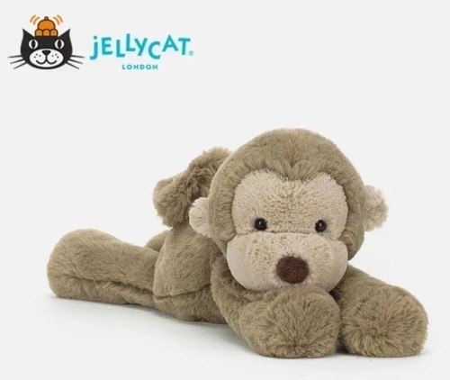 Jellycat smudge monkey medium - jellycat,
