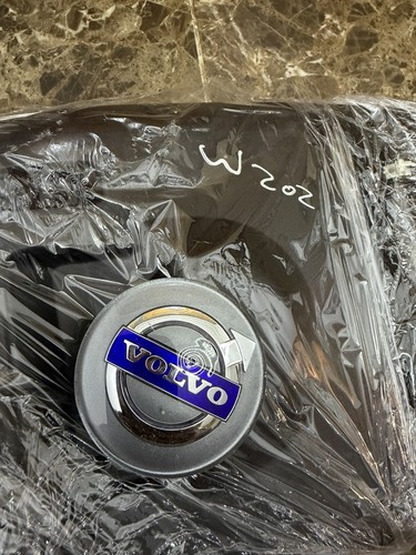 Volvo alloy wheel - wheel, cover