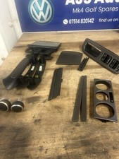 Vw Bora/mk4 Golf Highline Carbon Fibre Effect Interior Trim