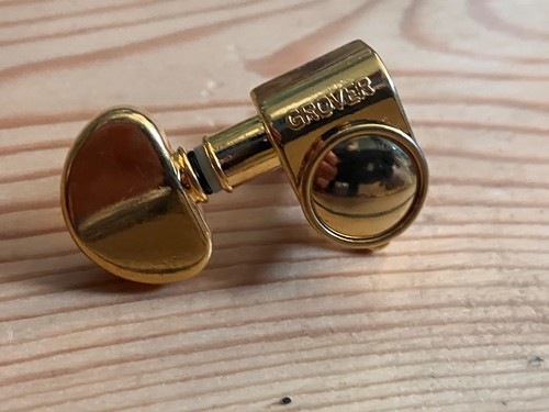 Single gold grover - single,