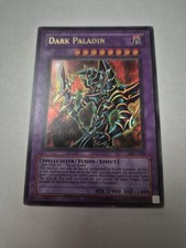 Yugioh Dark Paladin