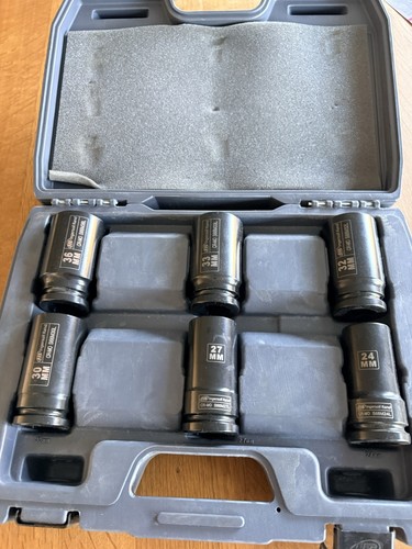 Ingersoll rand impact socket - rand,