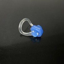 Soft silicone swimming nose - soft,