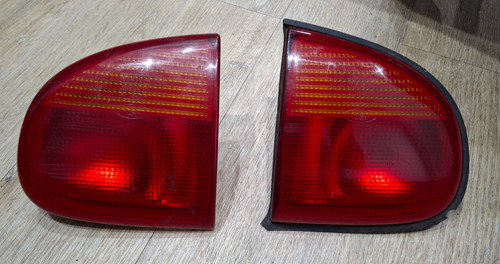 Indicator tail lights for ford - indicator,