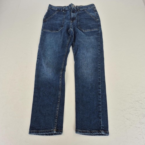 Fat face jeans - 12r, blue