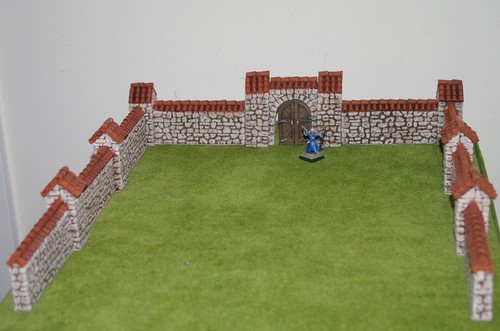 28mm wargames scenery